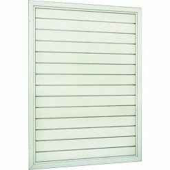 Standard Ceiling Shutter for 24"Whole House Fans AS10