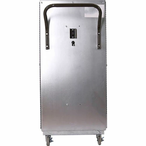 54" 1 Speed 5 HP 230/460V 3-Phase Open Drip Proof Motor Belt Drive Box Fan PVI5419-X - Image 5