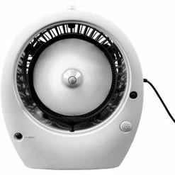 EcoJet BOB Tabletop Fan 16" Diameter, 350 CFM, White