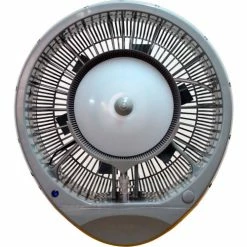 EcoJet Tornado Wall Mount 29" Diameter, 10595 CFM, Grey