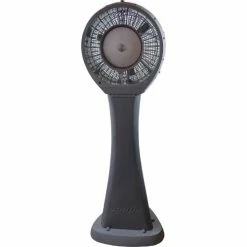 EcoJet Tornado Portable Reservoir 29" Diameter, 10595 CFM, Black - Pkg Qty 3