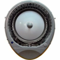 EcoJet Cyclone Wall Mount 23" Diameter, 1625 CFM, Grey