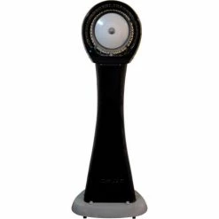 EcoJet Cyclone Portable Reservoir 23" Diameter, 1625 CFM, Black - Pkg Qty 3