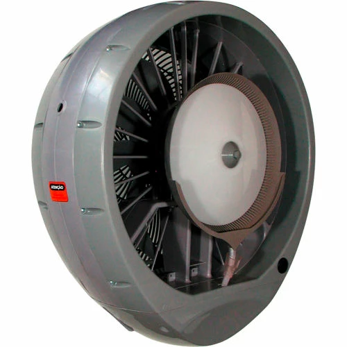 EcoJet Hurricane Wall Mount 29" Diameter, 7062 CFM, White