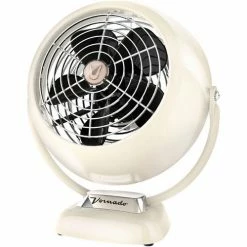Vornado® VFan Jr. Retro Air Circulator, White