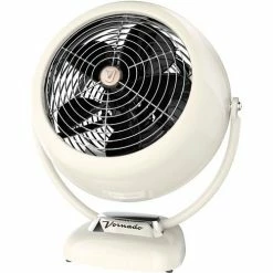 Vornado® VFan Sr. Retro Air Circulator, White