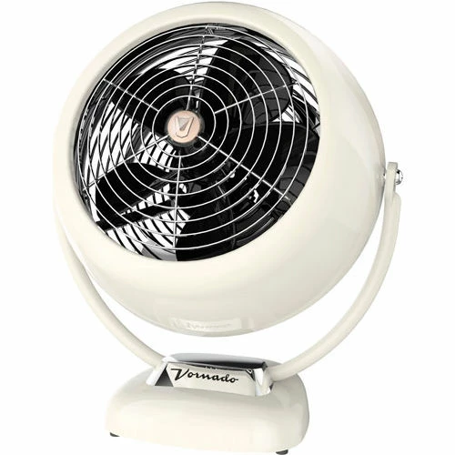 Vornado® VFan Sr. Retro Air Circulator, White