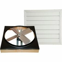 Ventamatic Cool Attic® 24" Direct Drive Whole House Fan