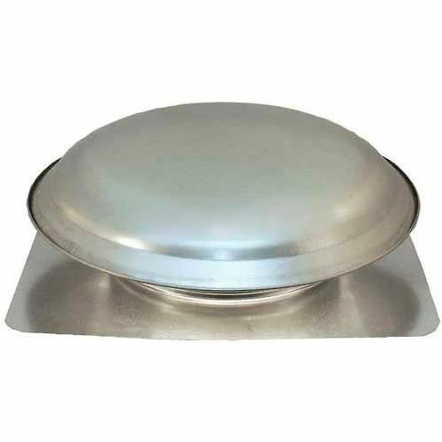 Ventamatic Cool Attic® Roof Mount Power Attic Ventilator Steel Dome CX3000EEAMUPS Mill 1400 CFM