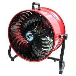 MaxxAir™ 16" Turbo Tilt Floor Fan, 3,000 CFM