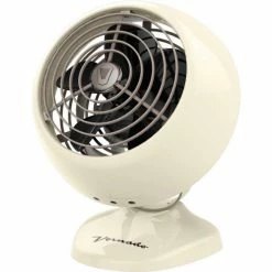 Vornado® VFan Mini Personal Vintage Air Circulator, White