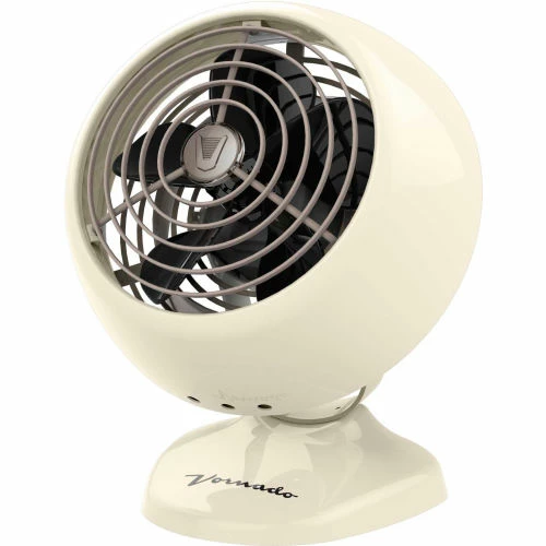 Vornado® VFan Mini Personal Vintage Air Circulator, White