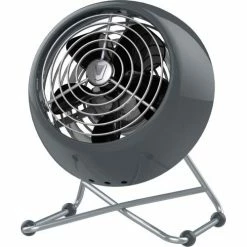 Vornado® VFan Mini Personal Vintage Air Circulator, Gray