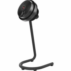 Vornado® 693 Medium Pedestal Air Circulator, Black - Pkg Qty 2