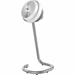Vornado® Mid Size Vortex Air Circulator - Pedestal Steel Base - DC Motor CR1-0313-73BB