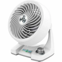 Vornado® 133DC Sub Compact Air Circulator, White - Pkg Qty 4