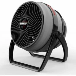 Vornado® Expand6 Large Travel Air Circulator, Black