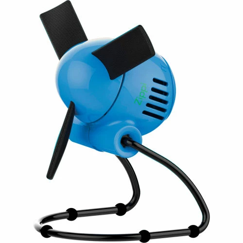 Vornado® Zippi Personal Fan, Blue - Image 3