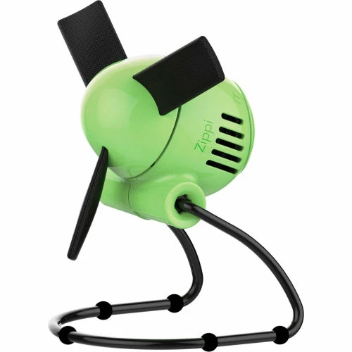 Vornado® Zippi Personal Fan, Green - Image 3