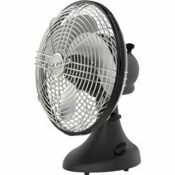Vornado® Small Room Oscillating Fan, Black