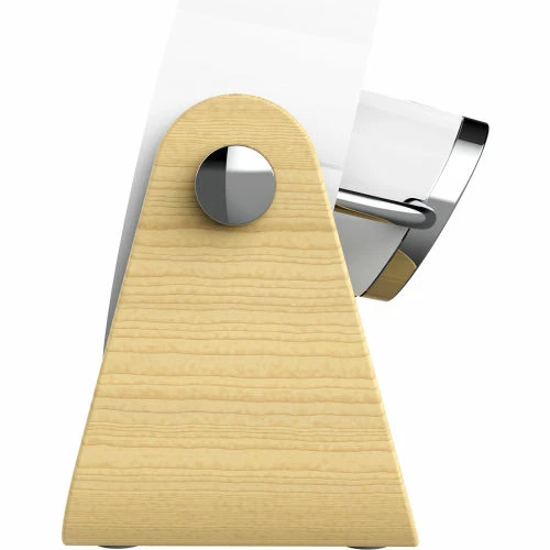 Sharper Image® SBS1 Series Soft Blade Small USB Fan, Ice - Pkg Qty 6 - Image 3