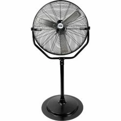 MaxxAir™ 30" Pedestal Fan, 4,800 CFM, 1/4 HP, 1 Phase