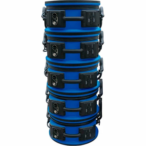 XPOWER Industrial Axial Fan With Timer, Variable Speed, 1/3 HP, 3600 CFM - Image 10