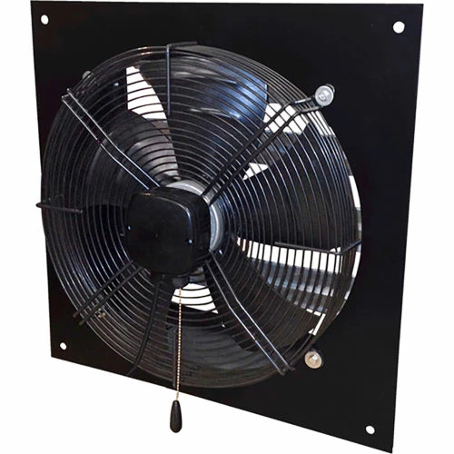 Canarm® XFS Series 16" Exhaust Shutter Fan, 1/8 HP, 1630 RPM, 115V - Image 3