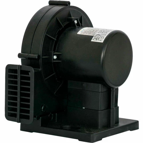 XPOWER Inflatable Blower, 1 Speed, 1/8 HP, 120 CFM - Image 4