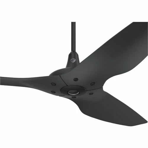 Big Ass Fans Haiku Indoor Ceiling Fan, Aluminum Black, 52" - Image 2