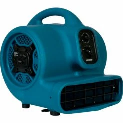 XPOWER Freshen Aire Scented Air Mover With Daisy Chain & 3-Hour Timer, 3 Speed, 1/3 HP, 2000 CFM